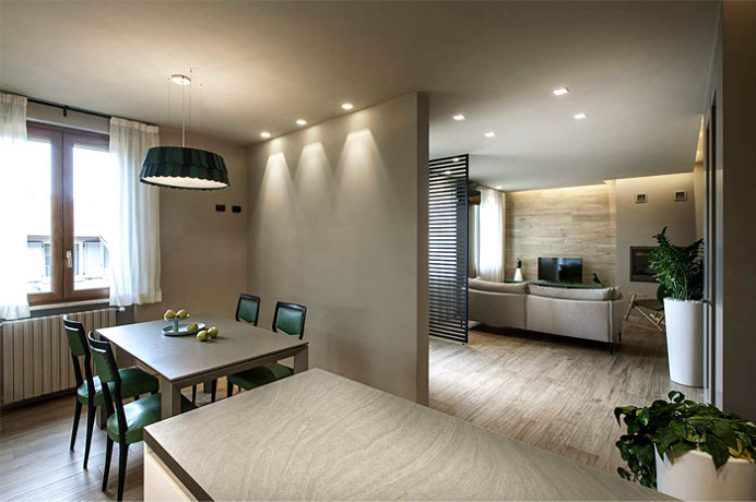 Apartment Renovation by Fulssocreativo - #decor, #interior, #home