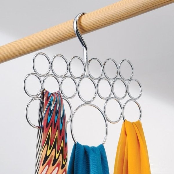 InterDesign Axis Scarf Holder #gadget #home
