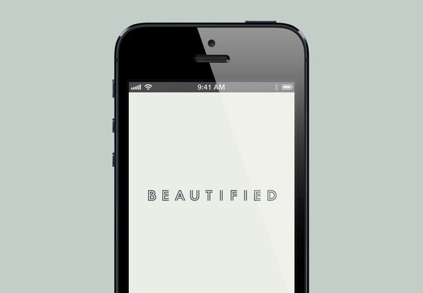 Beautified by Lotta Nieminen #logo