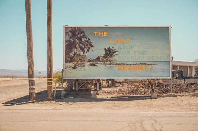 Southern California: Spectacular Abandoned Photography by Ben Geier