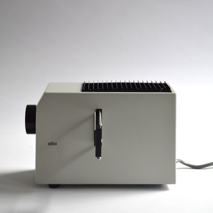 Dieter Rams: Braun D 10