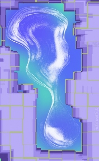 ROBINVANEIJK #robinvaneijk #419drip #color #art #drip