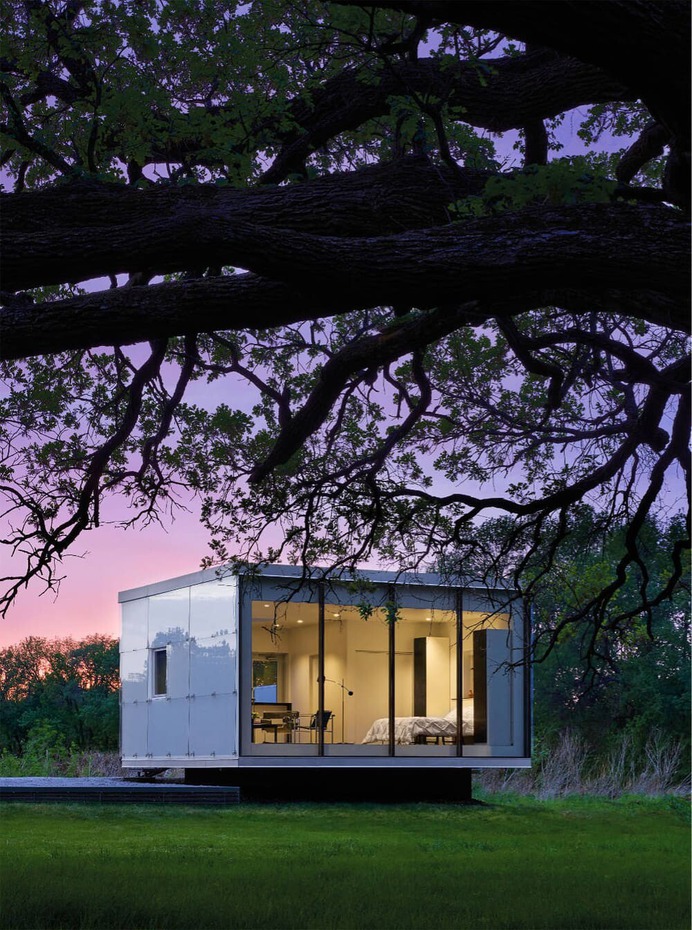 LEED Platinum Certified House by Studio 804