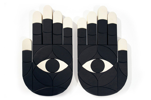 Scott Albrecht - Wood eyes #product