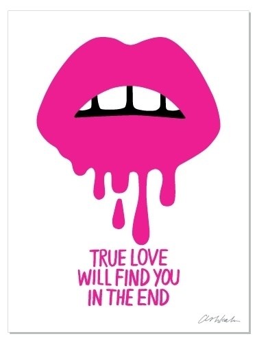 prints : ASHKAHN Studio + Company #daniel #ashkahn #johnston #poster