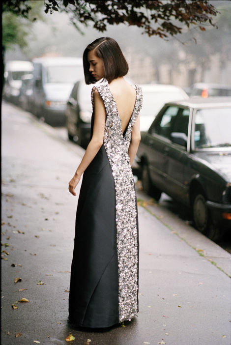 Kiko Mizuhara for Union #model #girl #photography #fashion #winter