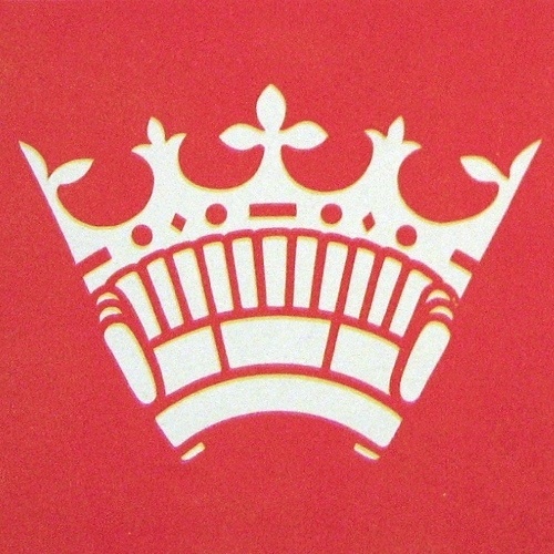 Møbelfabriken Kronen | Flickr - Photo Sharing! #crown #modern #1960s #scandinavian #logo