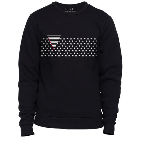 WINTER / FALL #geometry #apparel #surf #flag #shapes #sweater #america #flklr