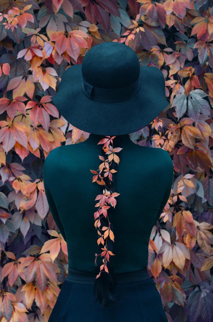 Ivy braid by PatrycjaMarciniak
