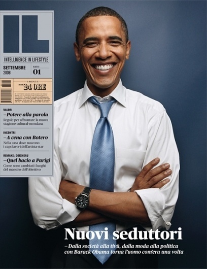 Intelligence in Lifestyle Magazine | Colorcubic #design #magazine #typography