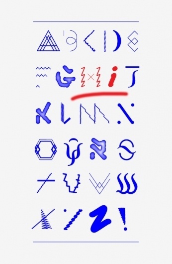 Ashlea O'Neill #ashlea #type #design #oneill