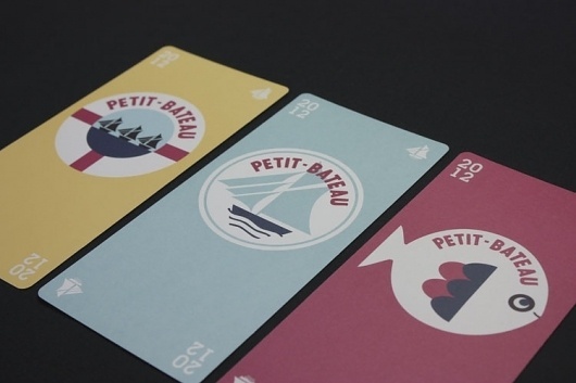 Voeux 2012 | Pierre-Alexis Delaplace #carte #2012 #voeux #petit #bateau