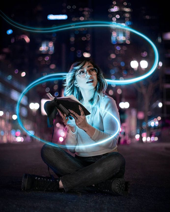 Magical Beauty and Fairytale Portrait Photography by Alex Miller