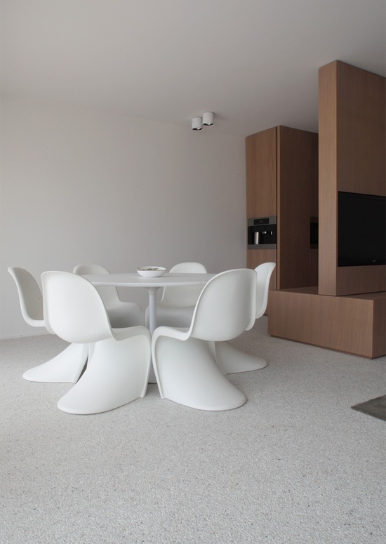 Report Comment #interior #white #design #decor #clean #kitchen #architecture #minimal #deco #light #decoration #eames