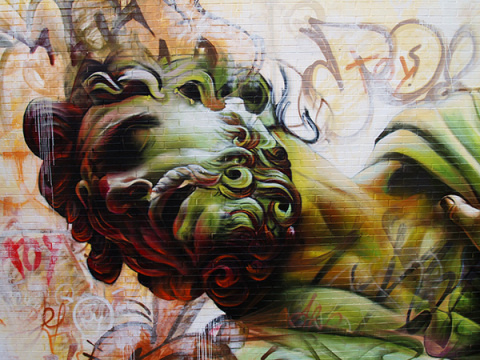 Pichi & Avo | PICDIT #graffiti #paint #art #street #spray