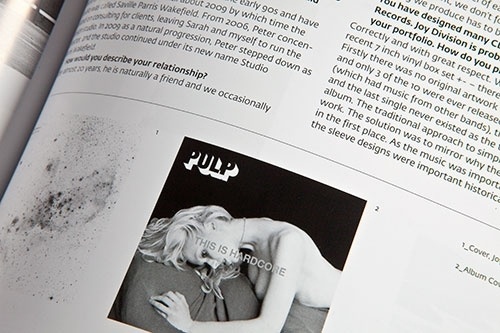 Slanted - Typo Weblog & Magazin - Das Gefühl Typografie - Alles über Schriften, Fontlabels & Design #slanted #grotesque #interview #design #graphic #magazine #typography