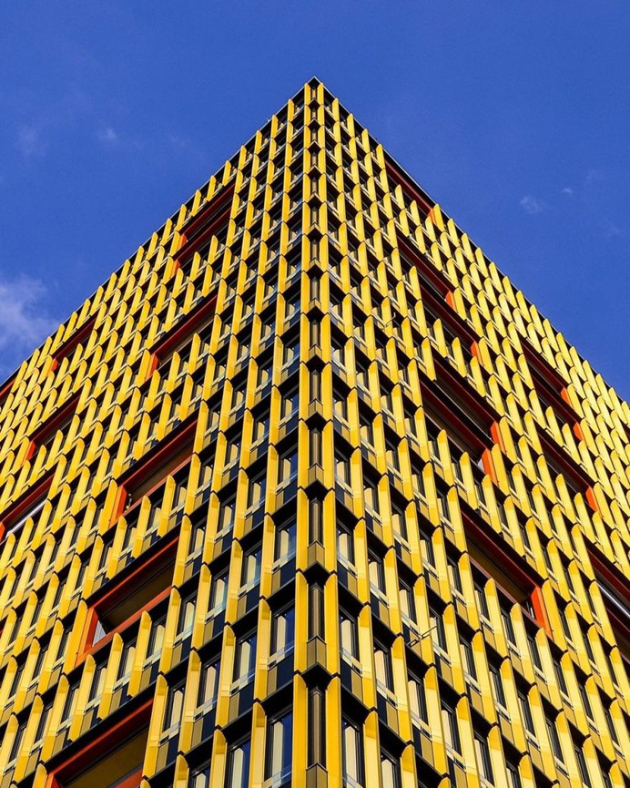 Minimalist Architecture Photos of Zurich by Alexander Arregui Leszczynska