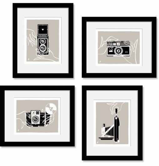 Graphic-ExchanGE - a selection of graphic projects #interior #awesome