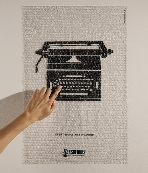 Noisy Interactive Posters by DM9DDB #ad #design #poster