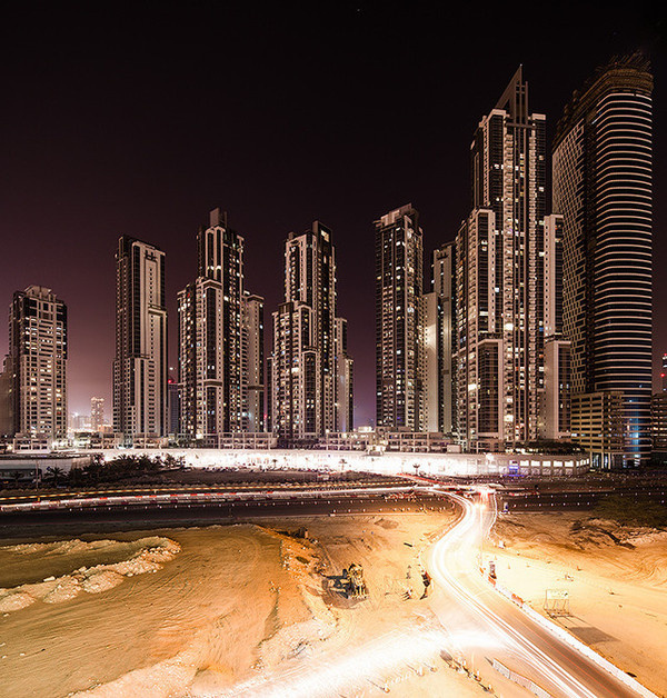 Dubai Cityscapes by Jens Fersterra #urban #photography #cityscape