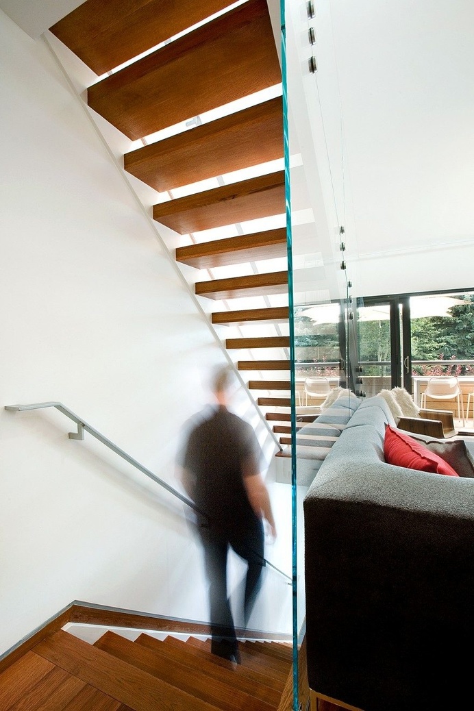 Rowhouse by S2 Architects 10