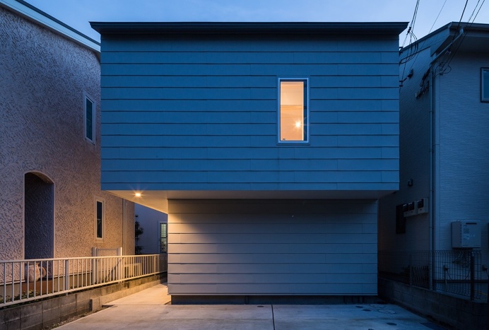 Gap House