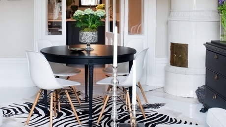 3 rum och kök mitt i city Skonahem #interior #design #decor #deco #decoration