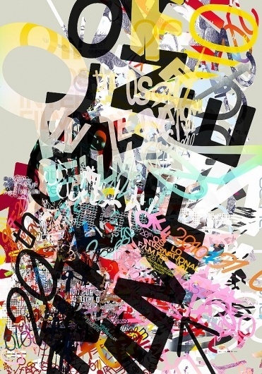 OIFFsetposter2010 - Halvor Bodin #illustration #design #graphic #typography