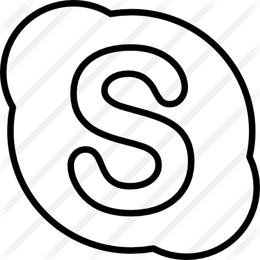 See more icon inspiration related to skype, brands and logotypes, video call, brand, logotype, logo, social network and social media on Flaticon.