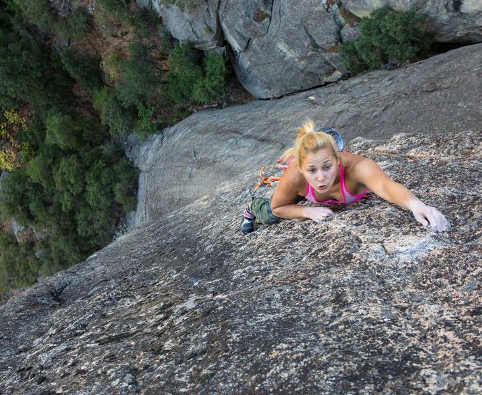 Outstanding Climbing Photography by John Evans
