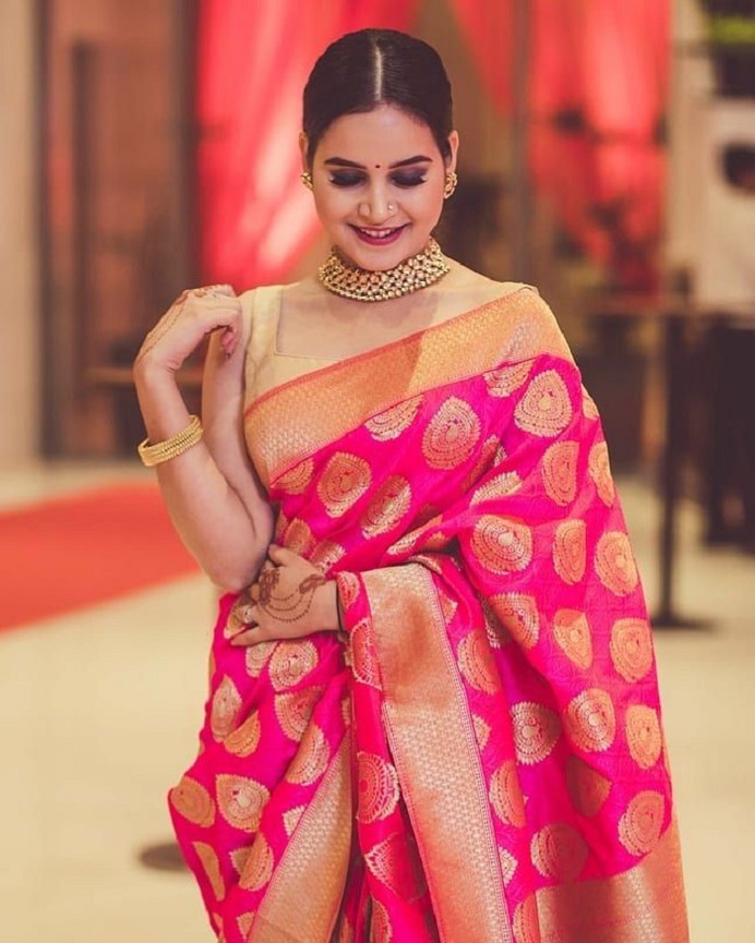 Banarasi Sarees for wedding