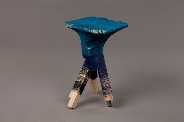 Anton Alvarez, Thread Wrapping Machine #design