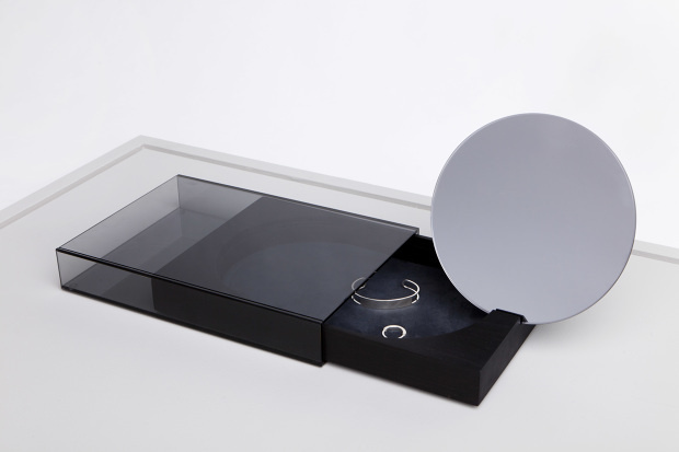 De Intuïtiefabriek #design #box #product #mirror #object
