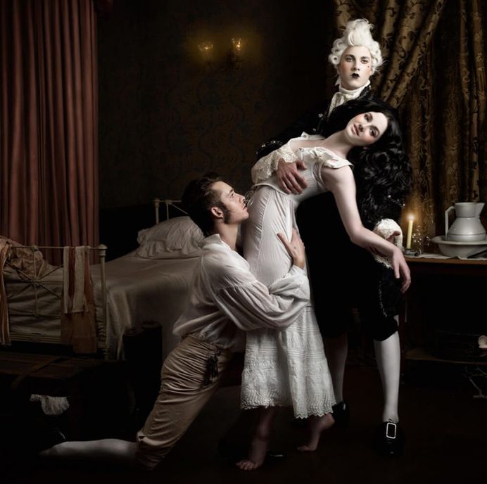 Magical Fine Art Portrait Photography by Alexia Sinclair