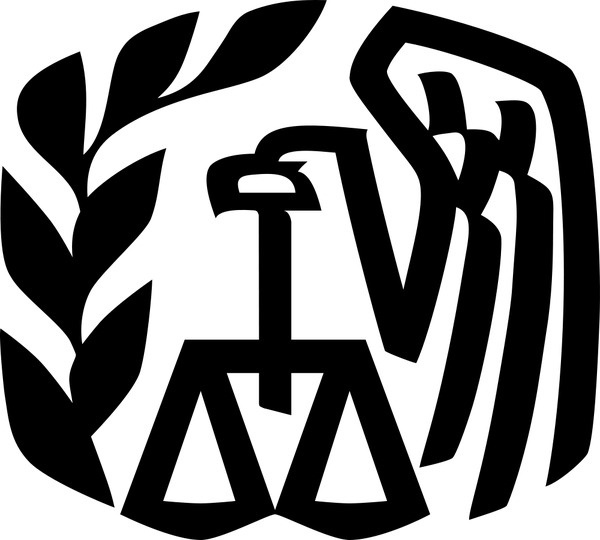 IRS LOGO #states #america #irs #logo #eagle #united #usa