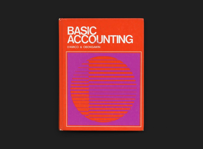 An educational text book by Toronto based publisher Copp Clark focused, as the title suggests, on basic accountancy. This title was developed as a complete package for both students and teachers, and intended to span two full years of study