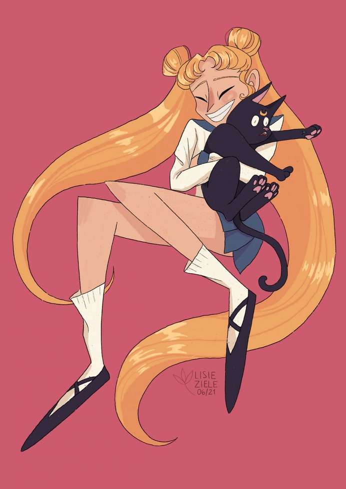 Usagi by franek-z-chlebem
