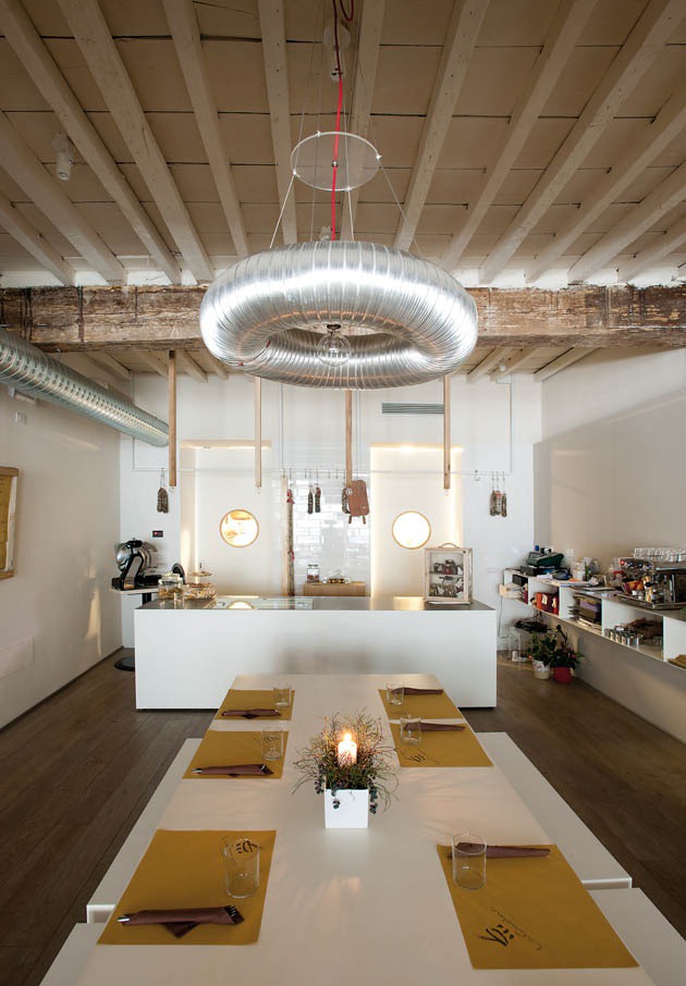 Ristorante LaCucina / Archiplanstudio