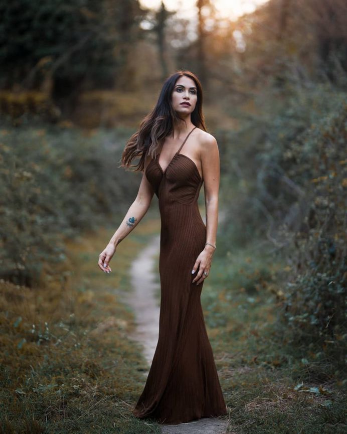 Fabulous Female Portrait Photography by Irene Di Salvo