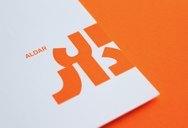 ALDAR #uae #aldar #abu #boxy #modern #arabic #dhabi #logo