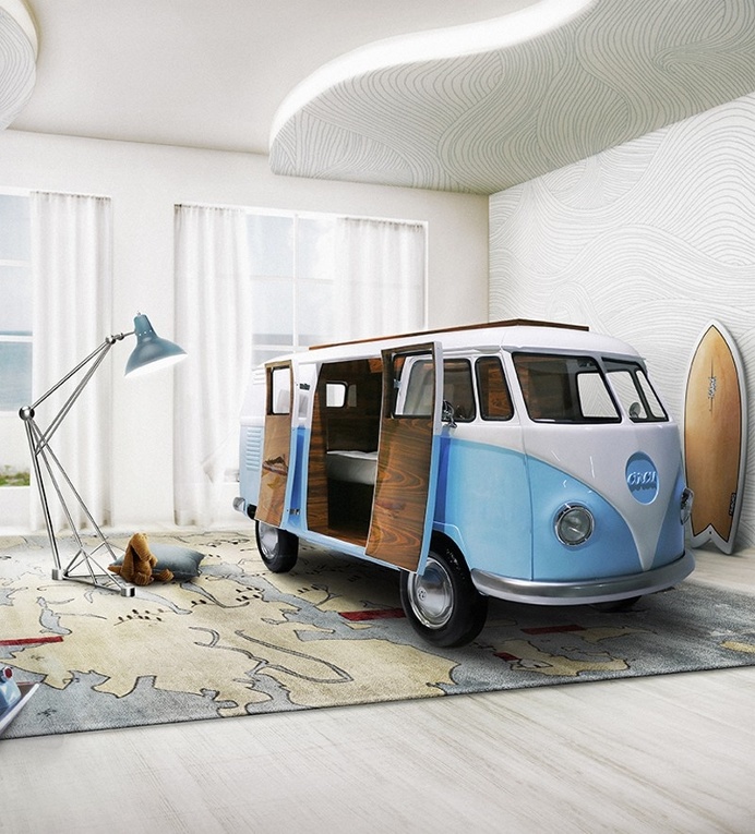 The Most Crazy Cool Beds for Kids by Circu