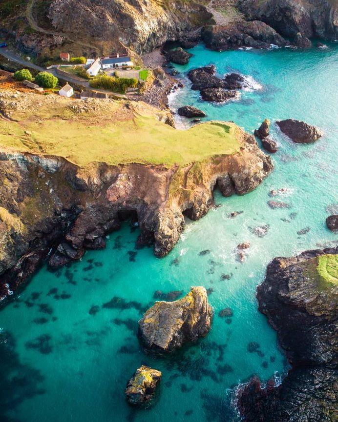 England From Above: Stunning Drone Photography by Matt Deakin