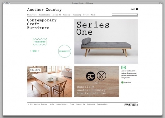 SI Exclusive: Bravo Charlie Mike Hotel | September Industry #logo #furniture #webdesign #branding