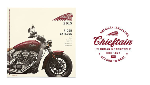 Soul Seven: Indian Motorcycle – Model Year 2015 | Allan Peters' Blog #catalog #print #design #layout #editorial