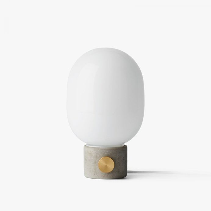 JWDA Concrete Lamp by Jonas Wagell Design & Architecture for Menu. #tablelamp