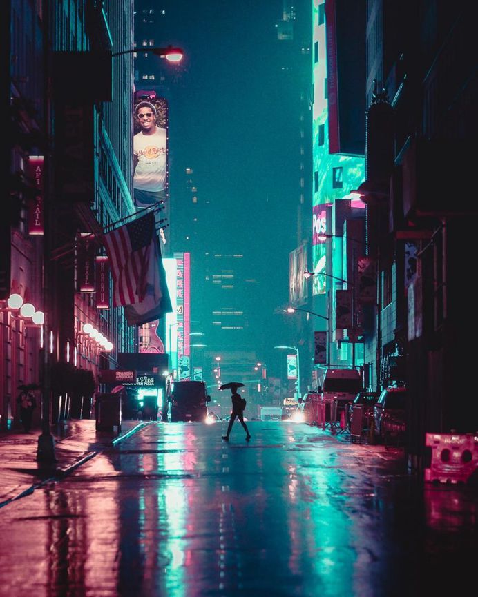 New York City Street Photography by David Everly