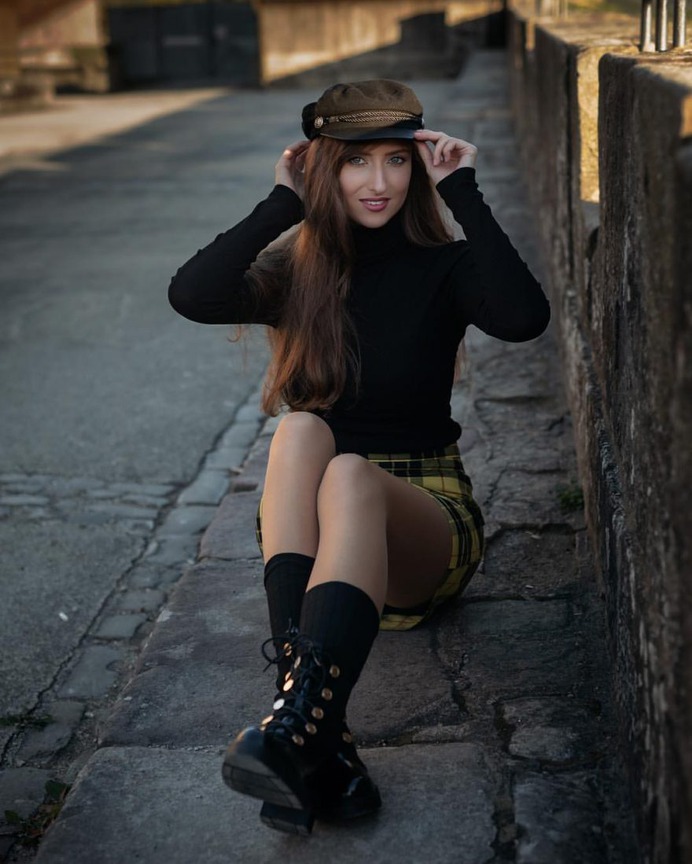 Marvelous Lifestyle and Beauty Portrait Photography by Sabine Hauck