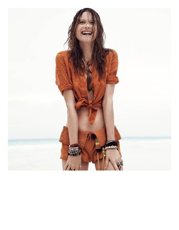 Behati Prinsloo by Greg Kadel #fashion #photography #inspiration