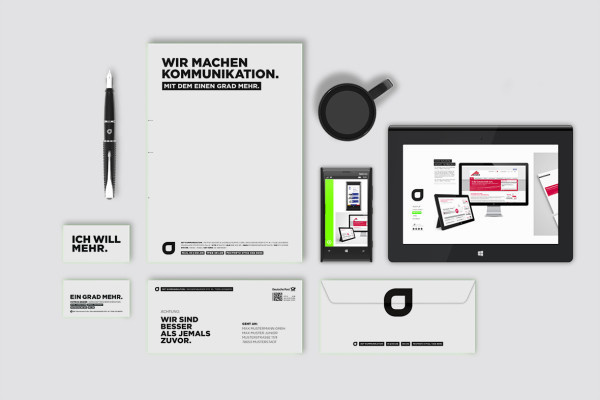 junges deutsches Produkt-design. #stationary #branding