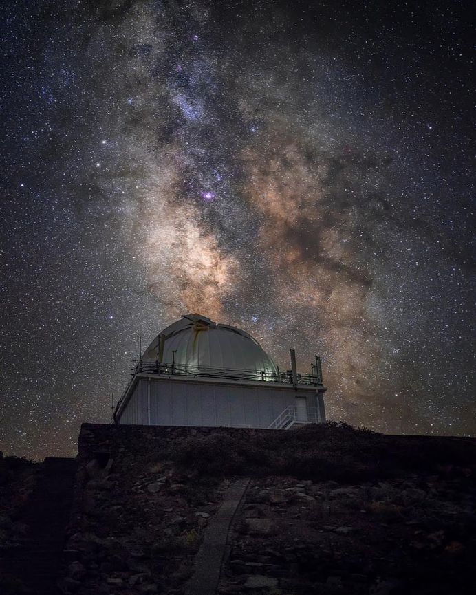 Magical Milky Way and Star Photography by Alyn Wallace